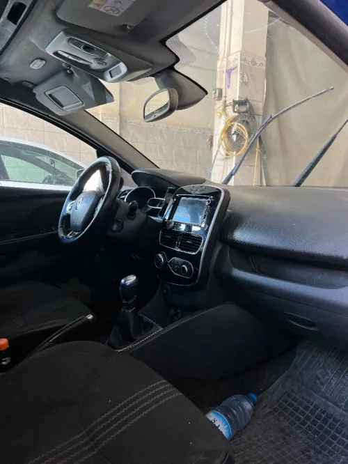 Renault Clio 4 2019 GT Line +