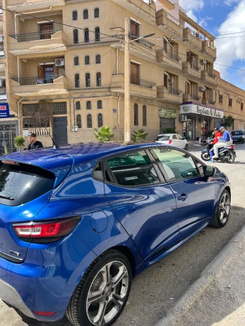 Renault Clio 4 2019 GT Line +