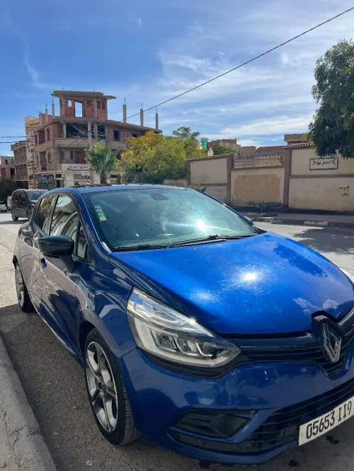Renault Clio 4 2019 GT Line +
