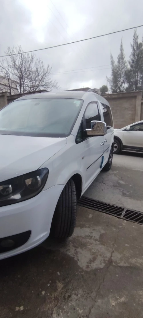 Volkswagen Caddy 2013 Edition 30 