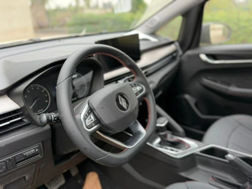Lifan X3 Pro 2026 international