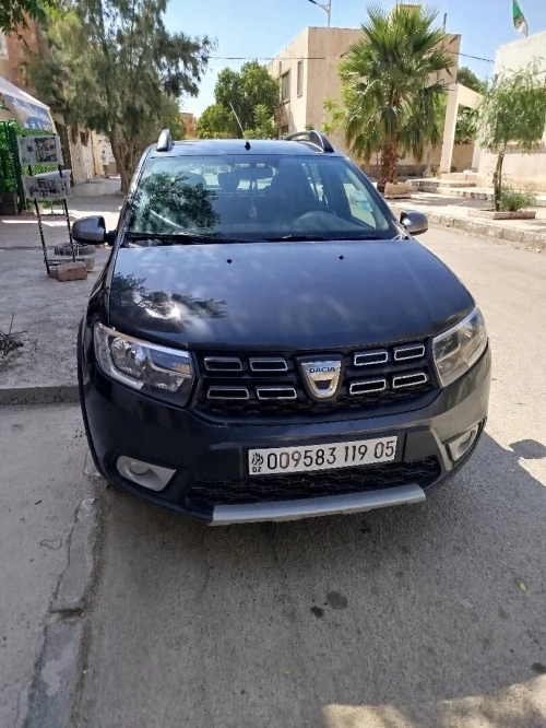 Dacia Stepway 2019 restylé
