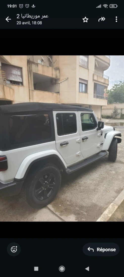 Jeep Wrangler 2022 Wrangler