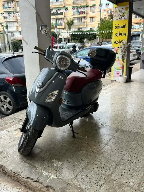 Sym Fidel 