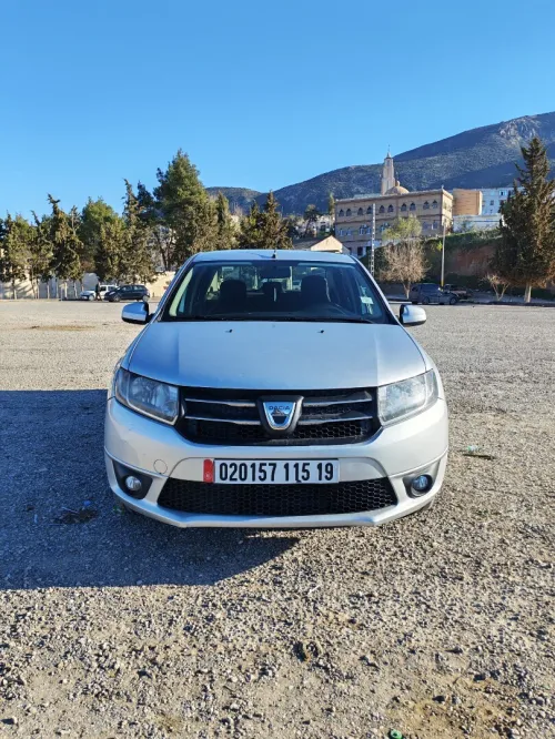 Dacia Logan 2015 Lauréate