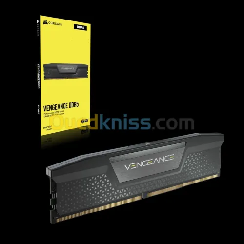 RAM DDR5 CORSAIR VENGEANCE 32GB (16GX2) 4800 MHZ