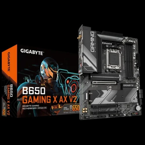 CARTE MERE GIGABYTE B650 GAMING X AX V2 WIFI 6E
