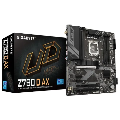 CARTE MERE GIGABYTE Z790 D AX Wi-Fi 6E/Bluetooth 5.3