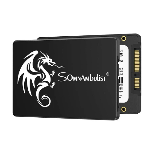 SATA SSD SOMNAMBULIST 512GB 2.5