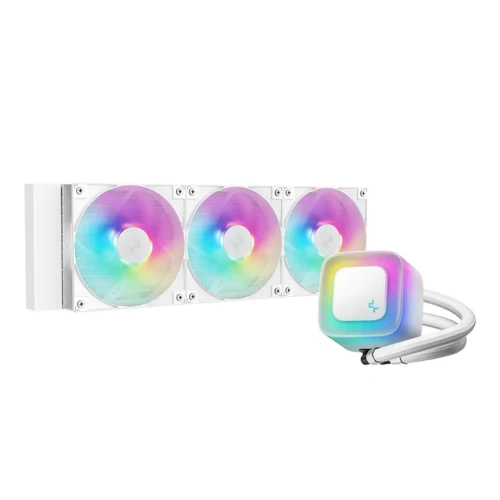 WATER COOLING DEEPCOOL LE360 V2 ARGB WHITE