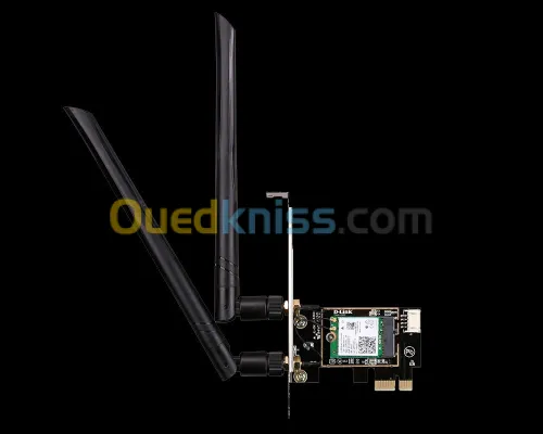 CARTE RÉSEAU D-LINK DWA-X582 AX3000 Wi-Fi 6 PCIe Adapter with Bluetooth 5.0