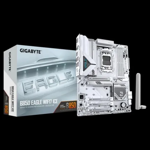 GIGABYTE B850 EAGLE WIFI7 ICE