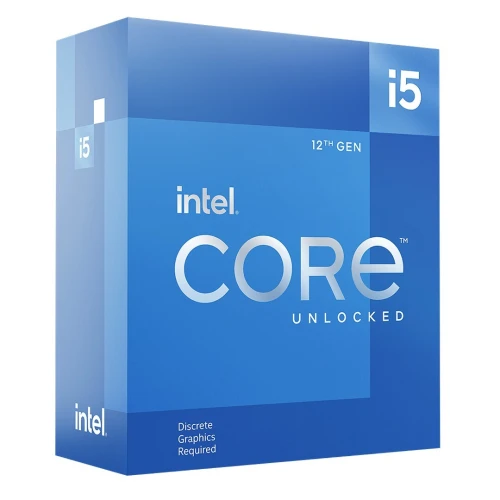 PROCESSEUR INTEL Core i5-12600KF (3.7 GHz / 4.9 GHz)