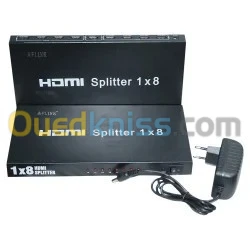 HDMI 1-8 Splitter