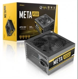 ALIMENTATION ANTEC META V550 550W