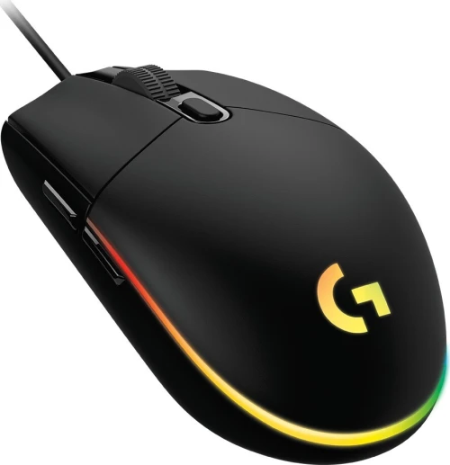 SOURIS LOGITECH G102 LIGHTSYNC RGB BLACK [[ ORIGINAL ]]