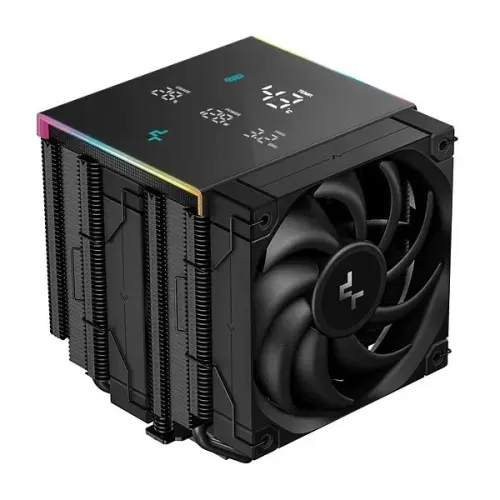 AIR COOLING DEEPCOOL AK620 DIGITAL PRO BLACK
