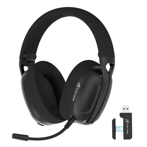 CASQUE ATTACK SHARK L80 TRI-MODE WIRELESS BLACK
