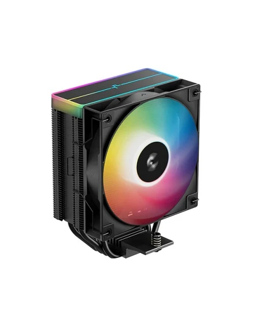 AIR COOLING DEEPCOOL AG400 BK ARGB V2 BLACK