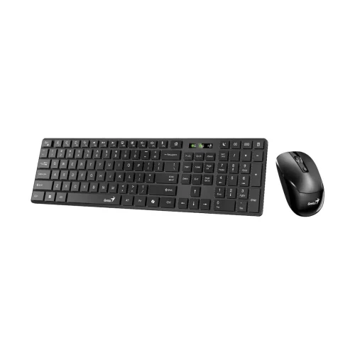 COMBO SCLAINDA KB7410 CLAVIER + SOURIS SANS-FIL