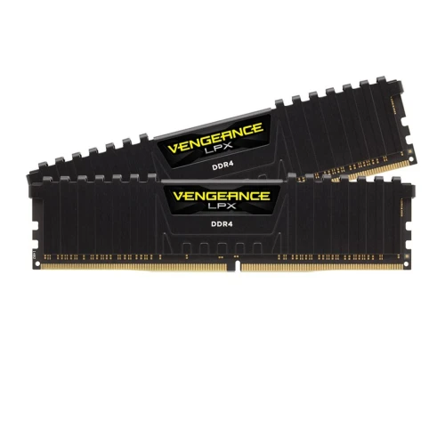 RAM CORSAIR VENGEANCE LPX 16GB 8x2 3200MHz DDR4