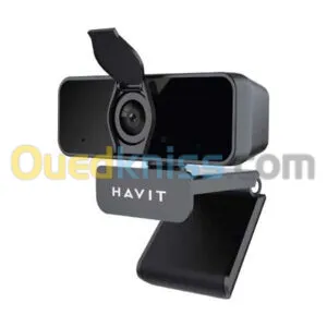 HAVIT HV-HN11P USB FHD 1080P WEBCAM
