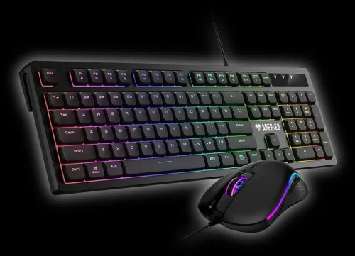 COMBO GAMDIAS  ARES E3 2IN1 CLAVIER  + SOURIS