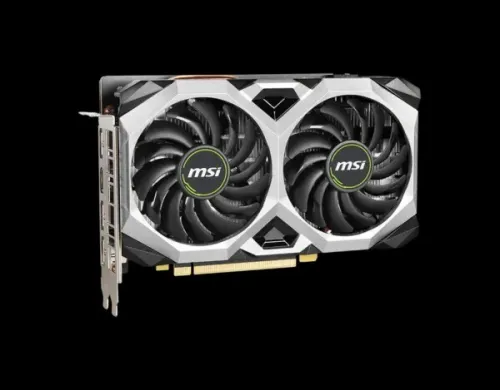 [[ USED ]] CARTE GRAPHIQUE MSI GTX 1660 SUPER 6GB VENTUS XS OC