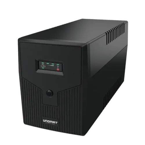 ONDULEUR UPS UNOMAT UM-2000-EU 2000VA 4 SORTIE EU