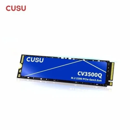 SSD NVME CUSU CV3500Q 1TB NVME SSD PCIe 3.0 3500 Mo/s