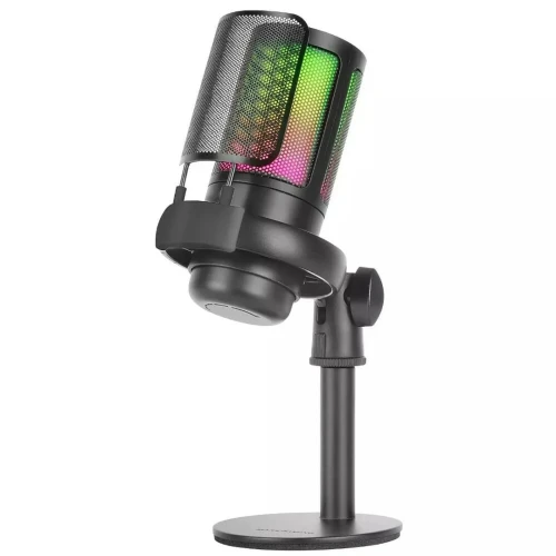 MICROPHONE MARS GAMING MMIC-SW BLACK
