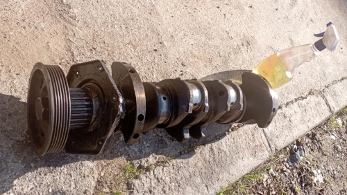 piece moteur iveco 2.5