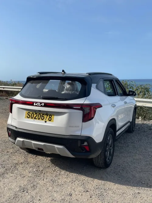 Kia Seltos 2026 