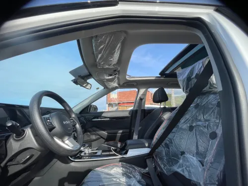 Kia Seltos 2026 