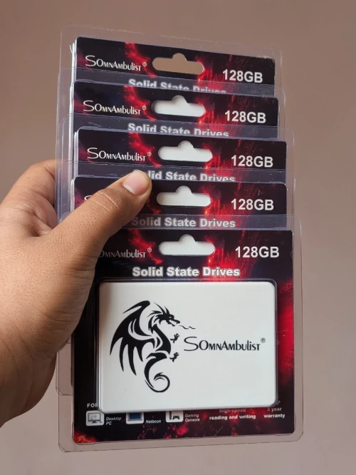 Ssd 120/128Gb Somnambulist