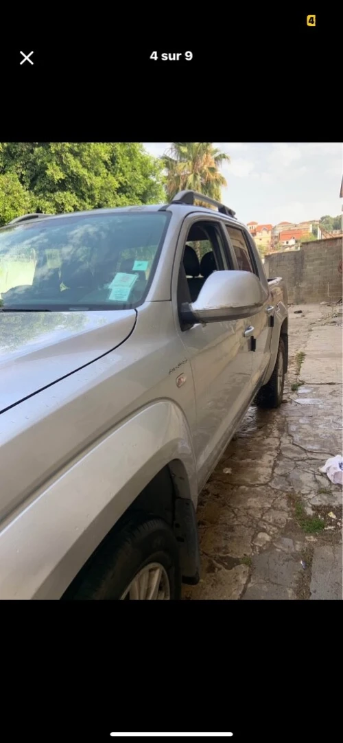 Volkswagen Amarok 2013 Amarok