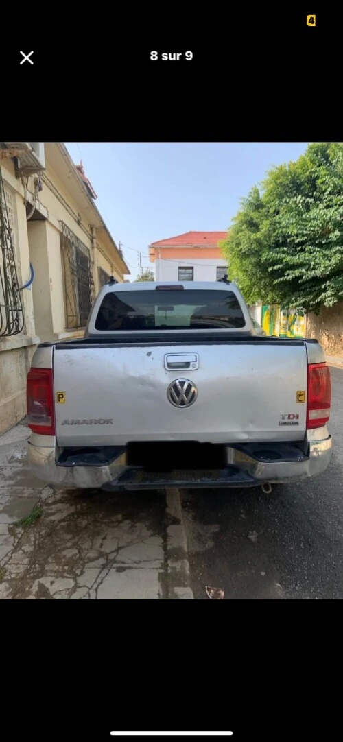 Volkswagen Amarok 2013 Amarok