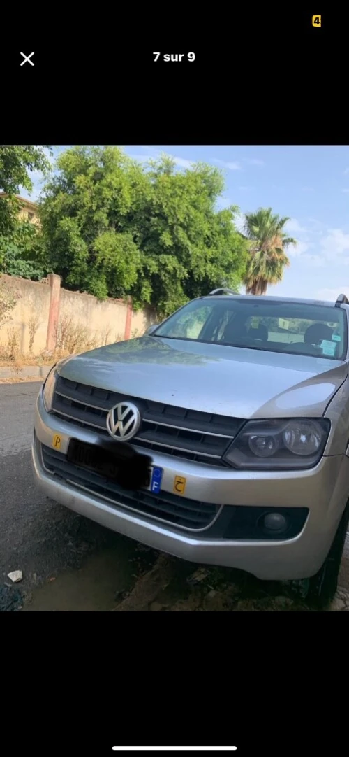 Volkswagen Amarok 2013 Amarok