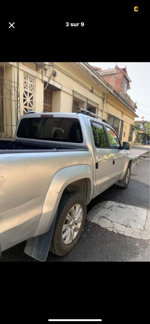 Volkswagen Amarok 2013 Amarok