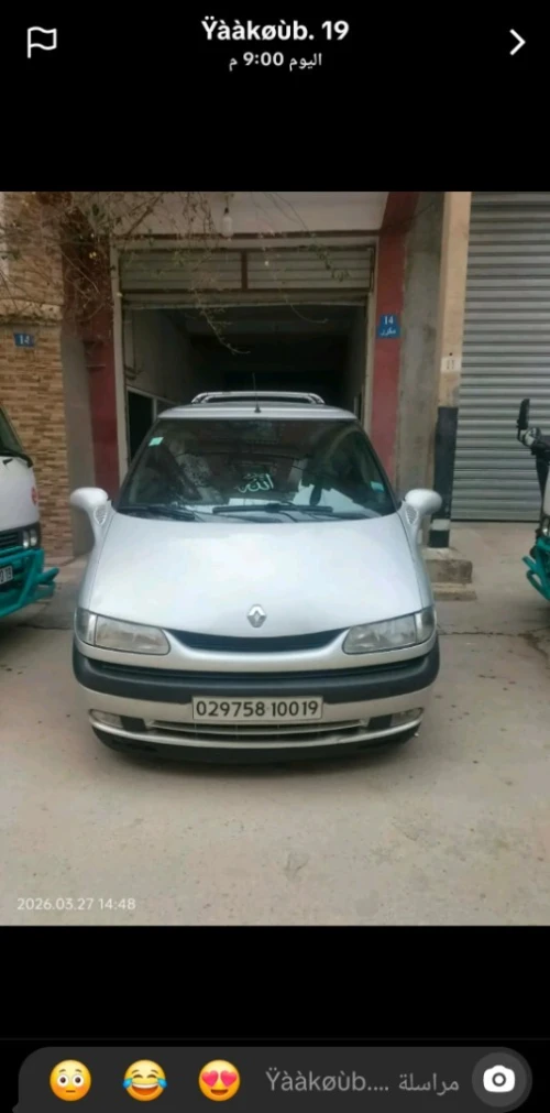 Renault Espace 2000 3
