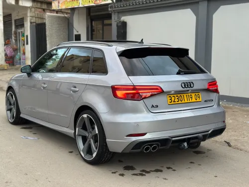 Audi A3 2019 S Line