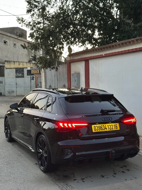 Audi A3 2022 S Line