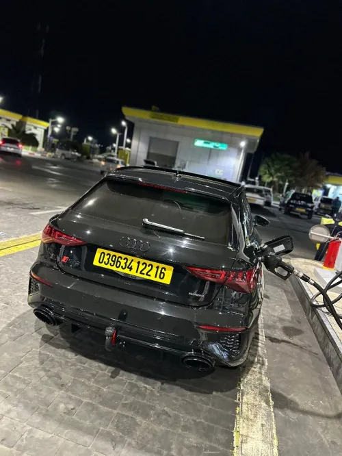 Audi A3 2022 S Line