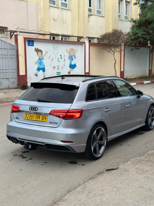 Audi A3 2019 S Line