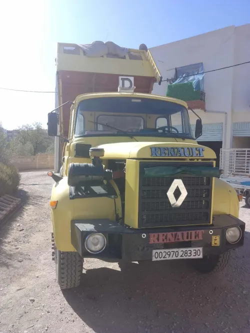 Renault GLR 1983