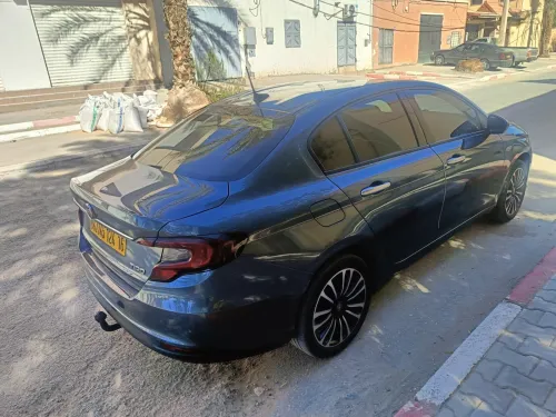 Fiat Tipo Sedan 2024 Life