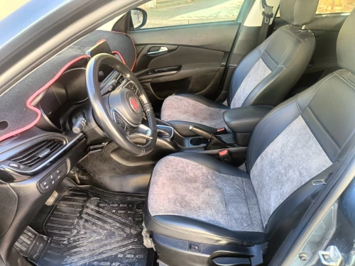 Fiat Tipo Sedan 2024 Life