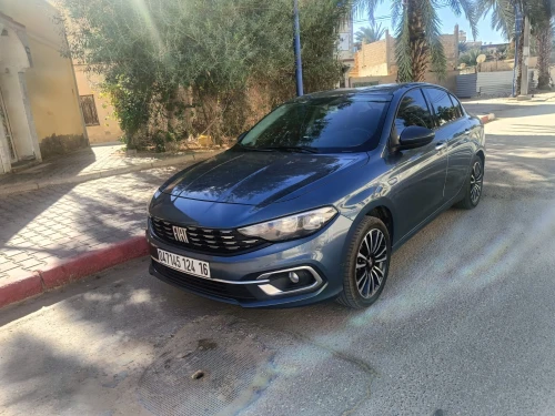 Fiat Tipo Sedan 2024 Life