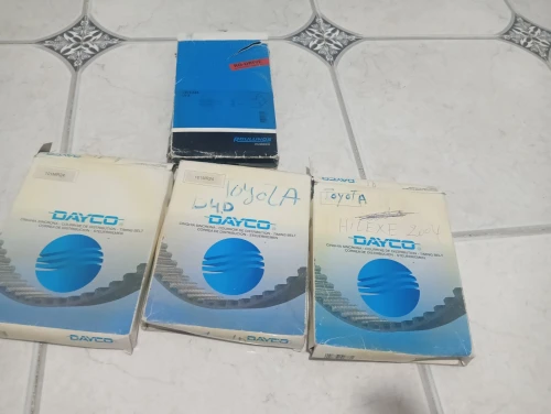 kit embrayage toyota - قطاع غيار