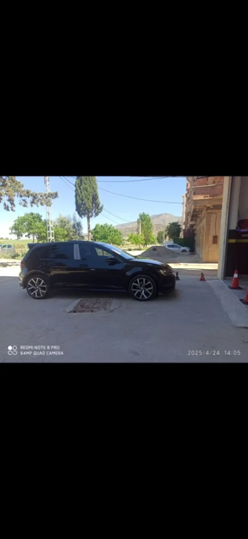 Volkswagen Golf 7 2014 Golf 7